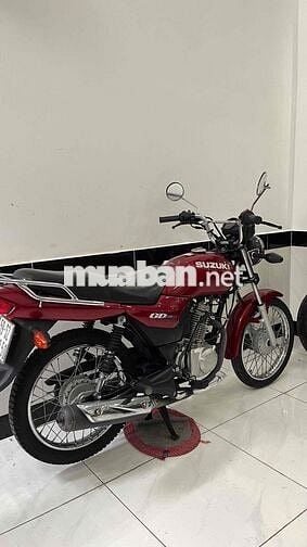 Suzuki GD110 2017 Đỏ 48000 km