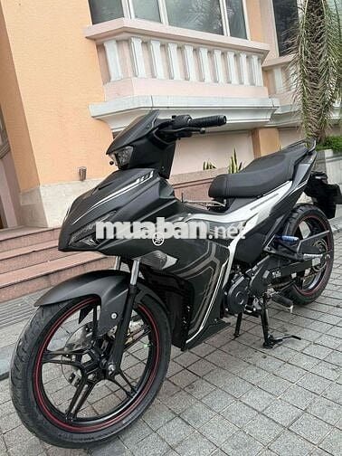 Yamaha Exciter 155 VVA 2023 Đen 8000 km