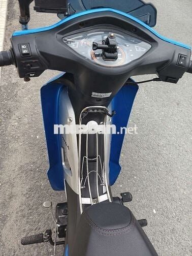 Honda Wave Alpha 2006 Xanh Zin