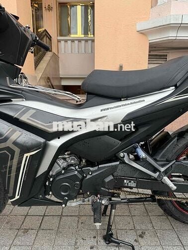 Yamaha Exciter 155 VVA 2023 Đen 8000 km