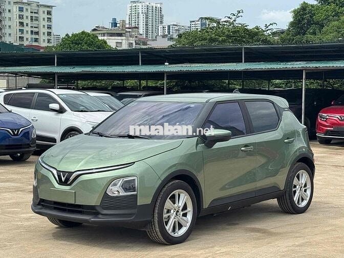 VF5 Plus 2025 siêu lướt 1.900km mới 99%