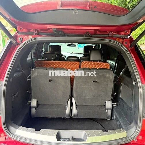 Ford Explorer 2.3 Ecoboost 2020 Đỏ