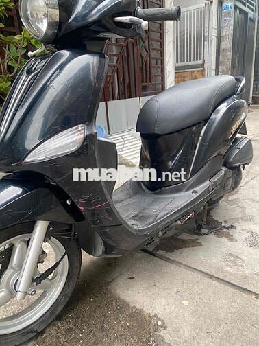 Yamaha Nozza Đen Xe tay ga