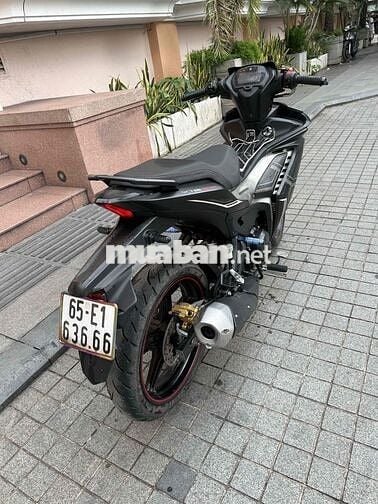 Yamaha Exciter 155 VVA 2023 Đen 8000 km