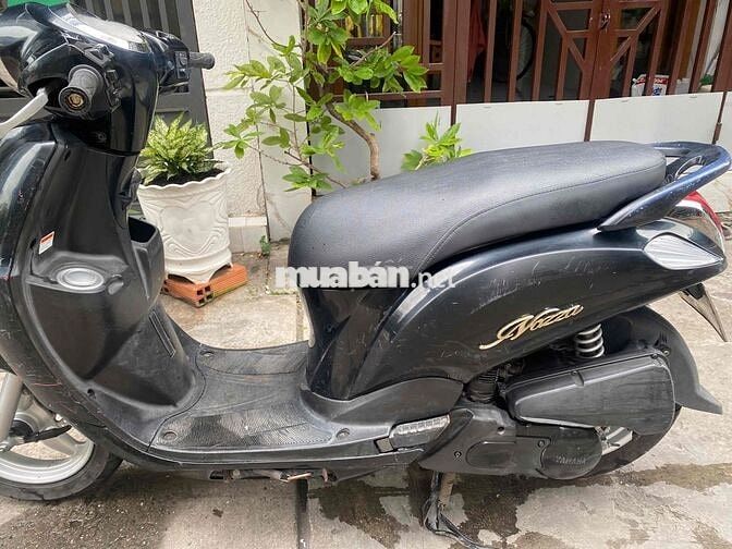 Yamaha Nozza Đen Xe tay ga
