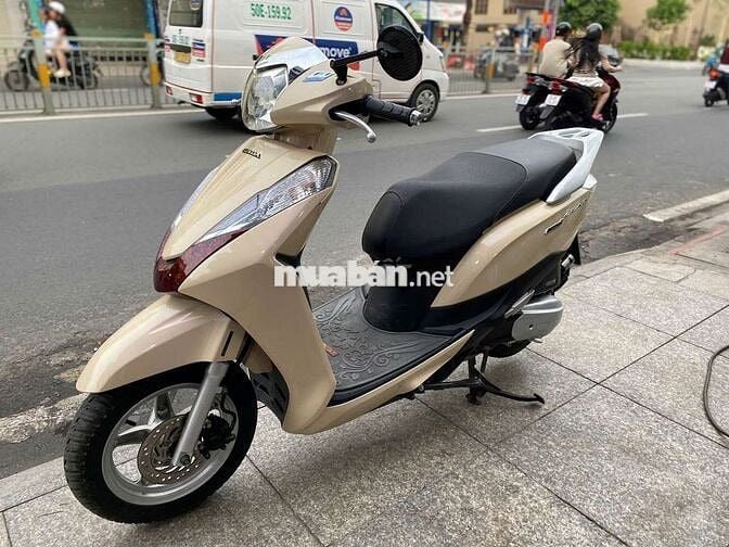 Honda Lead Fi 2015 Vàng cát