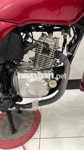 Suzuki GD110 2017 Đỏ 48000 km