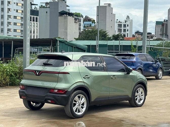 VF5 Plus 2025 siêu lướt 1.900km mới 99%