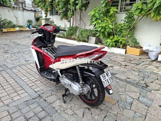 Honda Air Blade fi