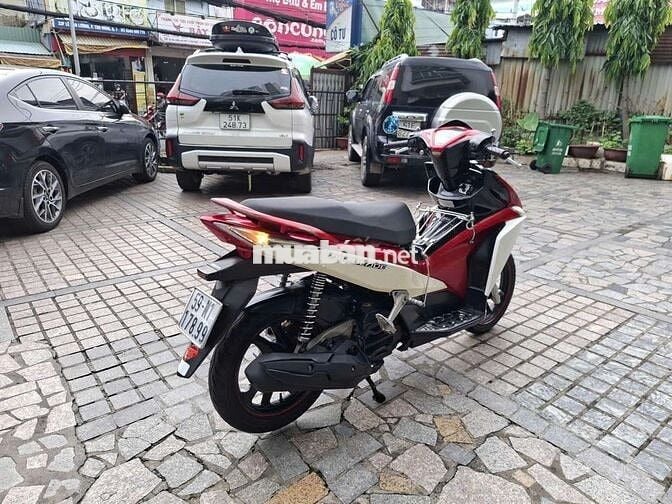 Honda Air Blade fi