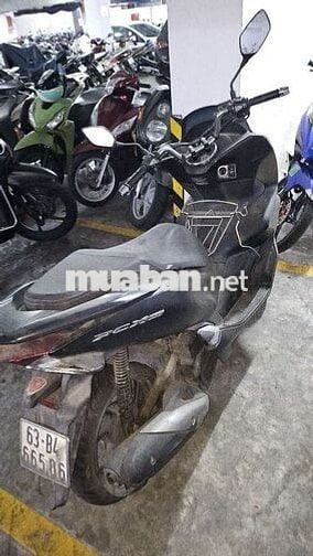 Honda PCX 150 2019 Đen
