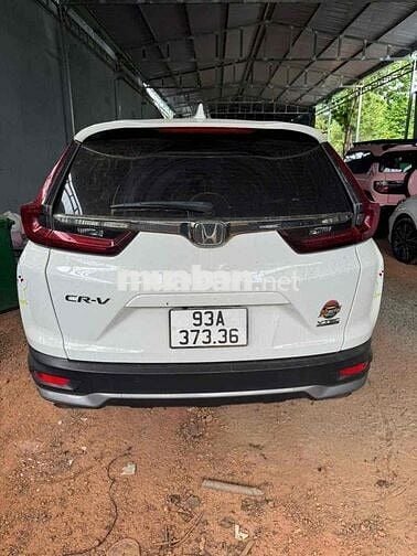 Honda CRV 2022 bản L Trắng