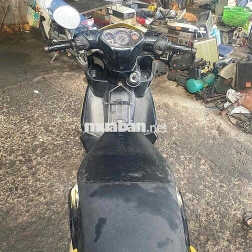 Yamaha Luvias Vàng đen
