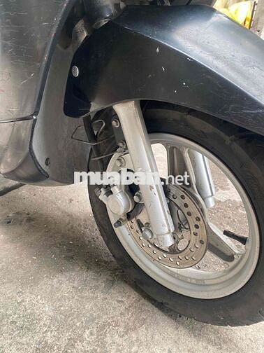 Yamaha Nozza Đen Xe tay ga