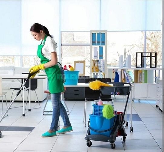CHI NHÁNH CẦN TUYỂN NV TẠP VỤ LÀM TẠI Q.TÂN PHÚ, ƯU TIÊN TRUNG NIÊN
