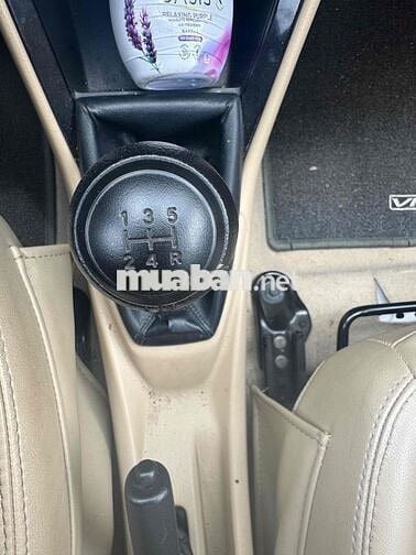 Toyota Vios 2018 Số sàn 59.327 km Trắng 1 chu mua