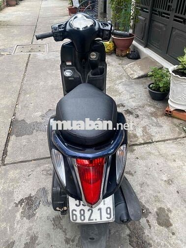 Yamaha Nozza Đen Xe tay ga