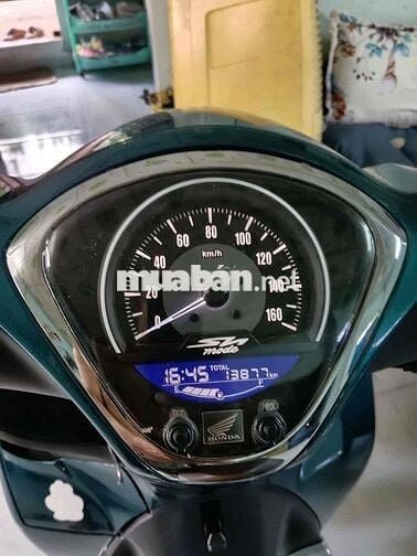 Honda SH Mode 2022 Xanh ngọc