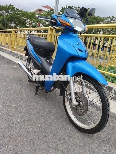 Honda Wave Alpha 2006 Xanh Zin