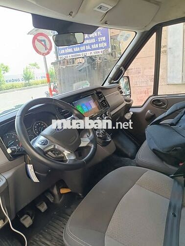 Ford Transit 2023 33.000 km Đen