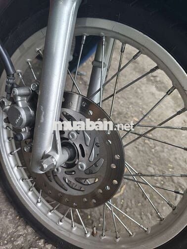 Honda Wave Alpha 2006 Xanh Zin