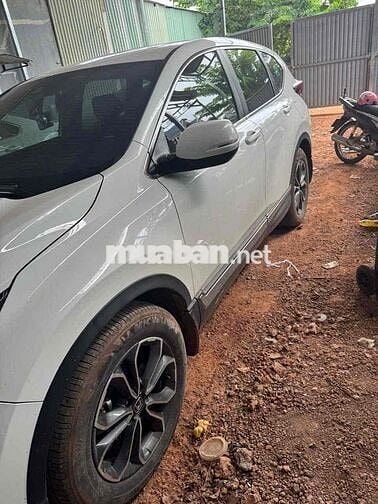 Honda CRV 2022 bản L Trắng