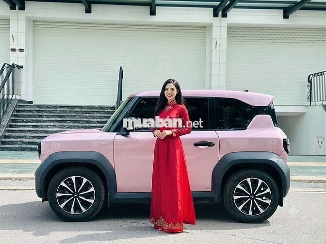 VinFast VF3 bao nợ xấu. vf3 góp nối.