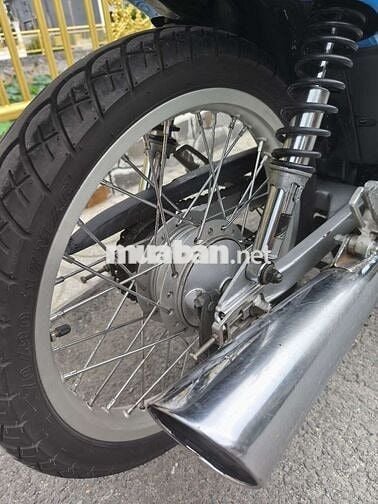 Honda Wave Alpha 2006 Xanh Zin