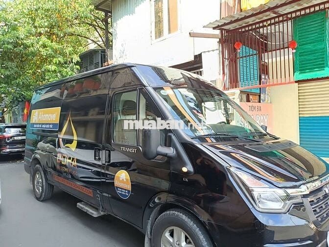 Ford Transit 2023 33.000 km Đen