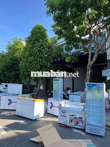 Nhân Viên Vệ Sinh, Sửa chữa điện lạnh