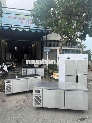 Nhân Viên Vệ Sinh, Sửa chữa điện lạnh