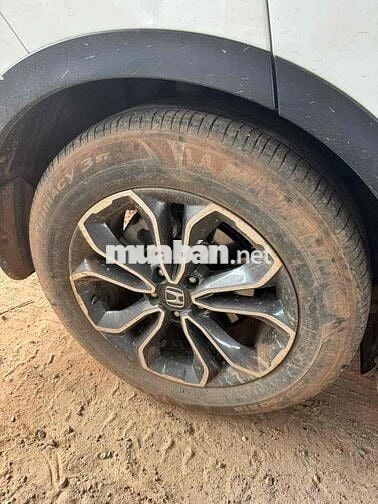 Honda CRV 2022 bản L Trắng
