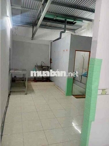 NHÀ CẤP 4 MẶT TIỀN ĐƯỜNG DT 3.5M X 22M