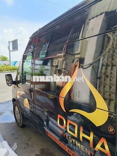 Ford Transit 2023 Đen 33000 km