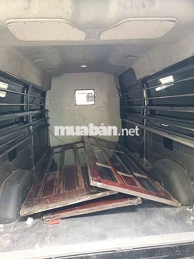 Ford Transit 2023 33.000 km Đen