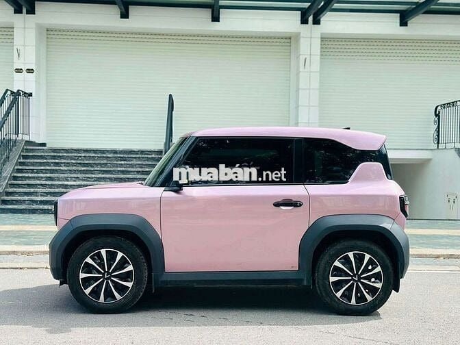 VinFast VF3 bao nợ xấu. vf3 góp nối.