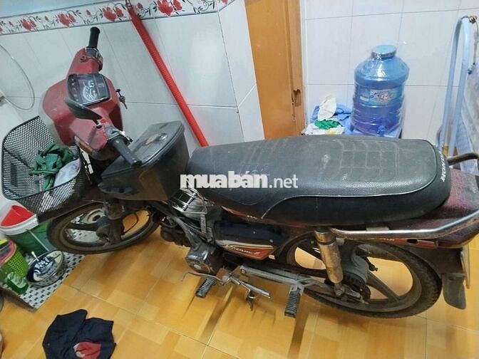Honda Dream Đỏ Trung Quốc