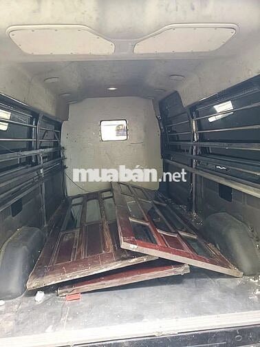 Ford Transit 2023 Đen 33000 km