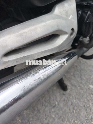 Honda Wave Alpha 2006 Xanh Zin