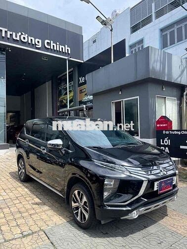 Mitsubishi Xpander 2019 1.5 L AT Đen