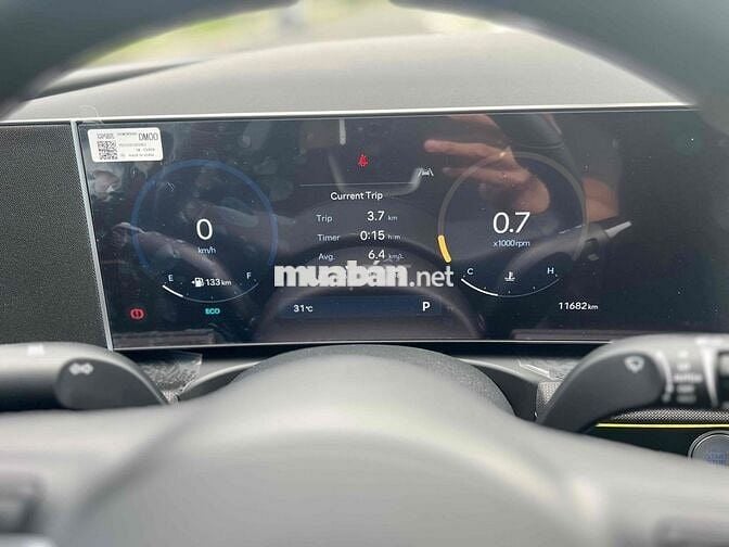 Bán Gấp Tucson 2.0L ĐB 2025 11.000 km full như mới