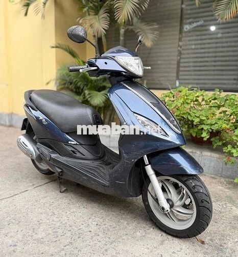 Piaggio Fly Fi 2010 đẹp, máy êm thì thầm biển SG