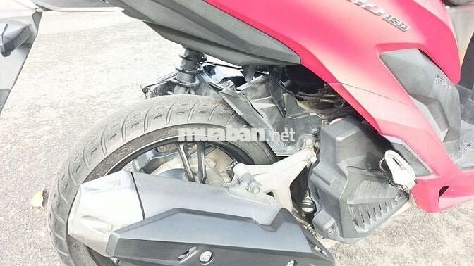 Honda Vario 150cc 2021 Đỏ 5 vạn
