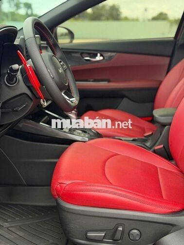 Kia Cerato 2.0 AT Premium 2020 Đỏ 55.000 km