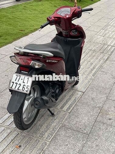 Honda Vision 2018 Đỏ xe cực đẹp máy zin 100%