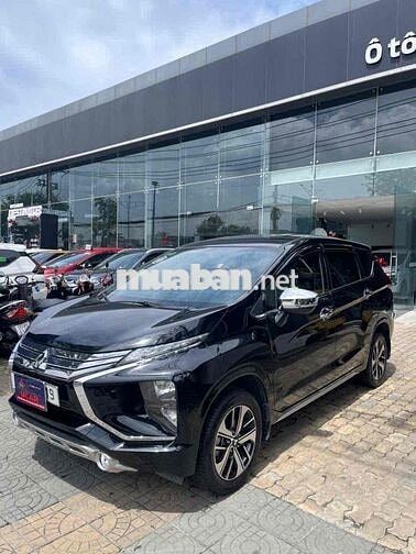 Mitsubishi Xpander 2019 1.5 L AT Đen