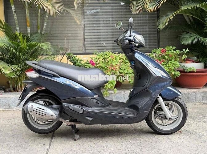 Piaggio Fly Fi 2010 đẹp, máy êm thì thầm biển SG