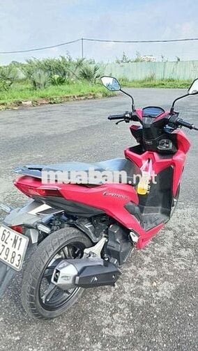 Honda Vario 150cc 2021 Đỏ 5 vạn