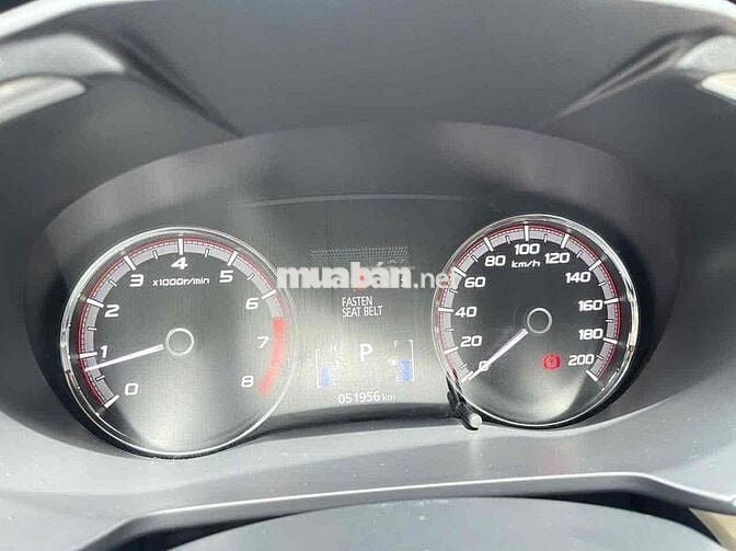 Mitsubishi Xpander 2019 1.5 L AT Đen