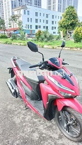 Honda Vario 150cc 2021 Đỏ 5 vạn